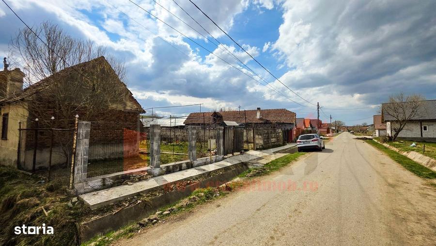 Ocazie: Casa cu Teren Generos de 790 mp in Marpod, jud. Sibiu |VIDEO - 3