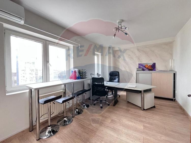 Spațiu de birouri - 108mp - de închiriat în zona Vitan Mall - 7