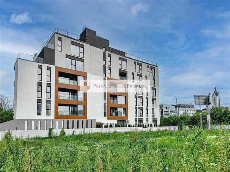 Apartament cu 2 camere semidecomandat, mobilat în Aviației