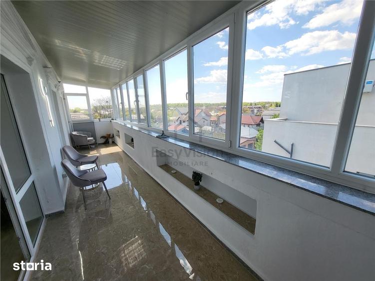 Apartament cu 2 camere în Străulești