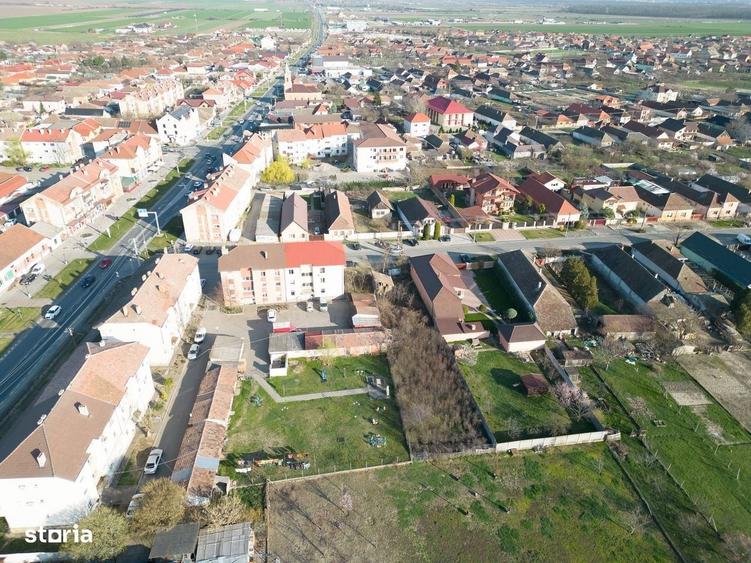 Spațiu comercial, în Vladimirescu