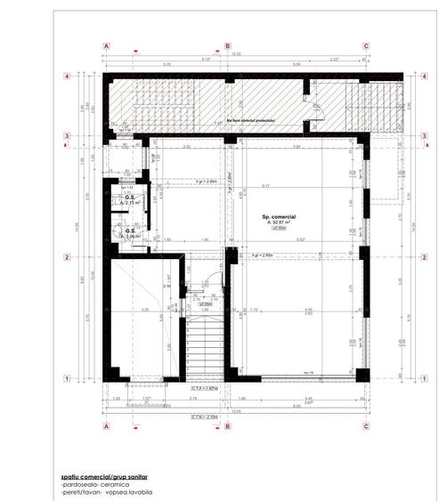 Dezrobirii - Spatiu comercial pretabil diverse activitati