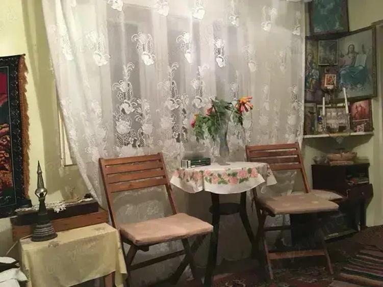 Casa de vanzare in Bivolari, jud. Ia?i 3 camere, teren 1152 mp - 1