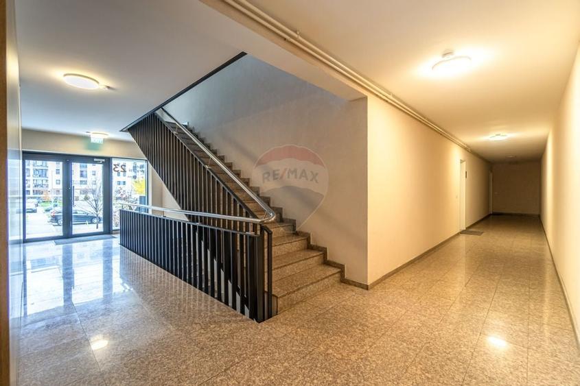 Comision 0 | Apartament Modern cu 2 Camere Decomandat în Kasper Coresi - 17