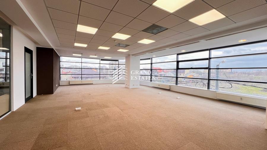 Birouri cl. A I 150m2 I Compartimentabil I Parcare subterana - 11