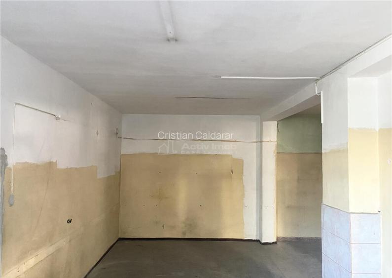 Spatiu Comercial 54 mp - Calea Aradului - Iosia