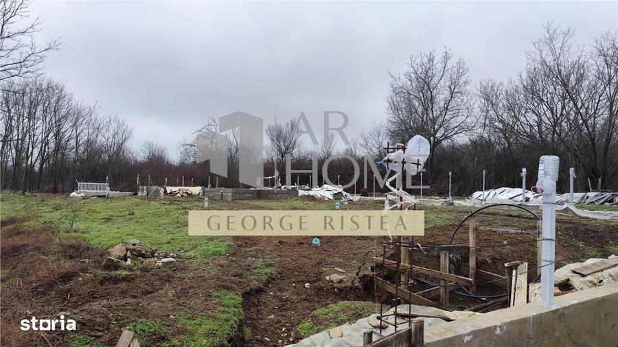 Vanzare 590 mp Teren+ Fundatie Casa Baicoi - 3