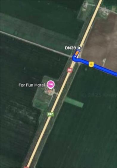 TEREN 5000mp  |  COSTINESTI  |  ZONA HANUL LUI DARIE - 6