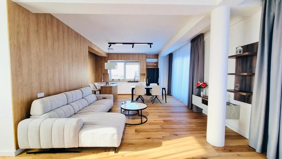 Duplex Exclusivist si Elegant-4 camere -Pipera-Iancu Nicolae - 1