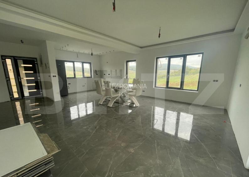 Casa practica ?i confortabila, pozi?ionata intr-o zon