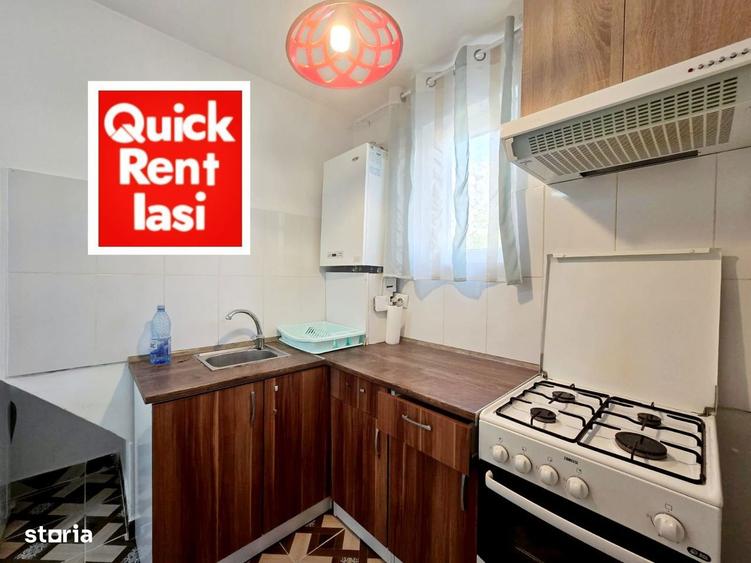 Central In Spatele Mitropoliei-Kaufland Apartament 2Camere Decomandat - 4