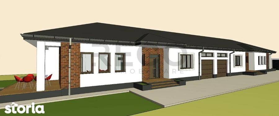 RECO Casa la cheie 3 dormitoare+2 bai-Nojorid - 2