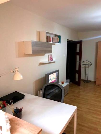 Apartament 3 camere Tineretului, Metrou M1 si M2, renovat, mobilat, 72mp, etaj 2 - 8