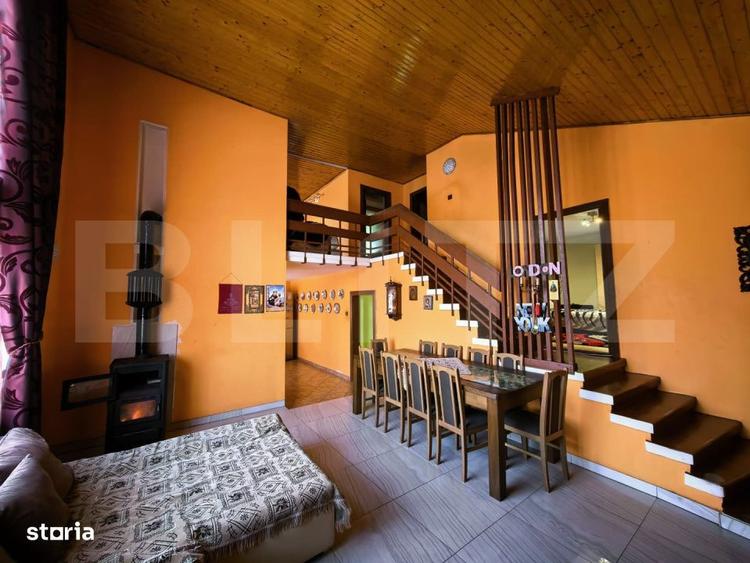 Casa 4 camere, 180 mp, zona Exterior Est - Raducaneni - 3