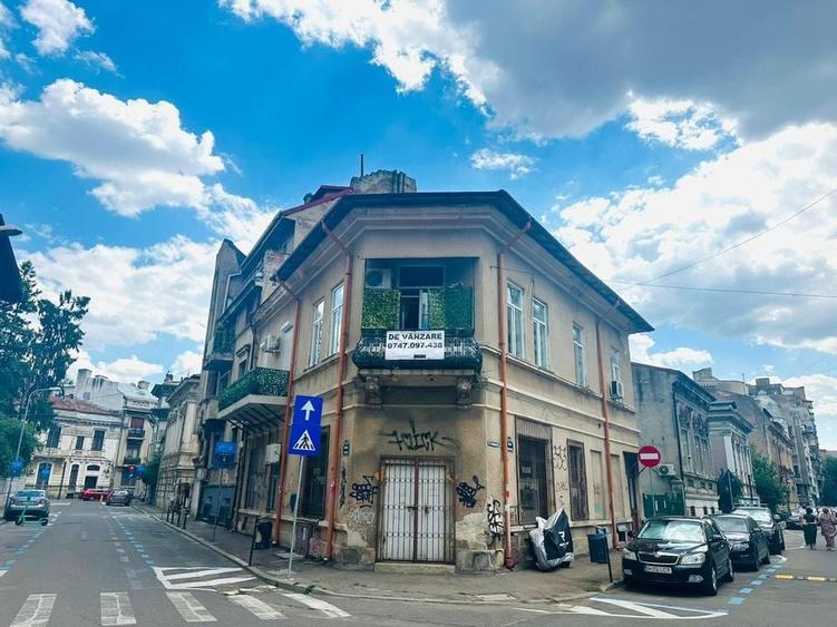 ARMENEASCA - Conectivitate și potențial investitie | 5 camere - Etaj - 1