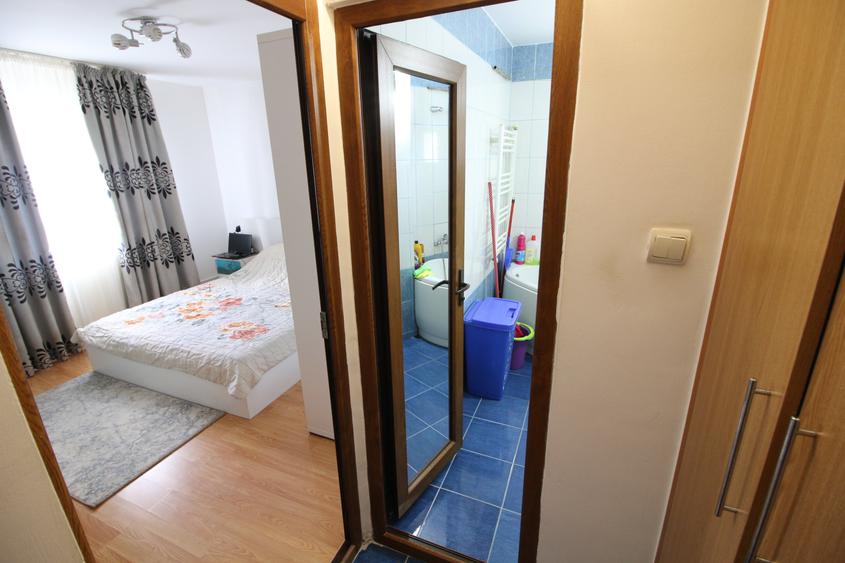 Ap. 2 decomandate ICFrimu, zona Nae Leonard, etaj 3 - 8