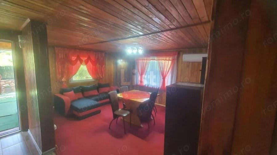 2 Cabane complet utilate, Dubova, Valea Ponicovei - 5