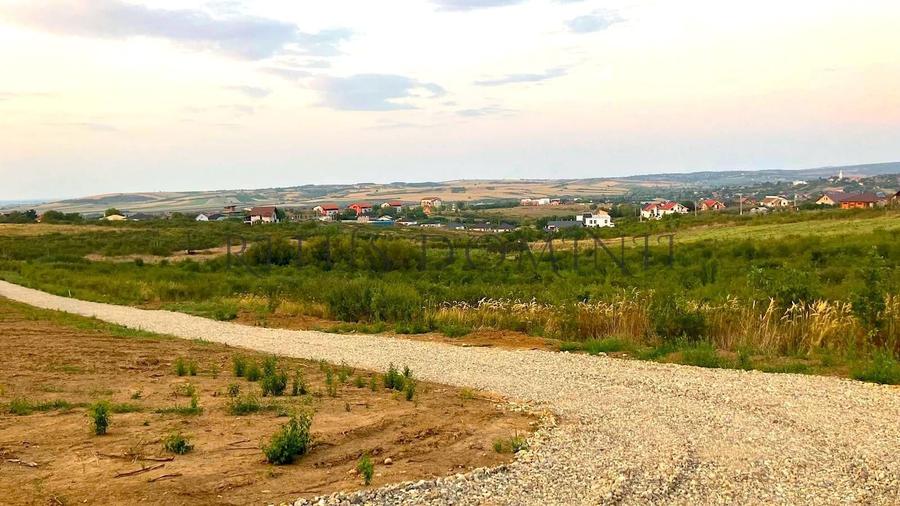 Teren Panoramic Superb, Paleu, Intravilan, 600-685mp - 1