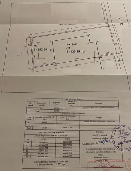 Jiului-Coralilor-Damaroaia,eleganta,robusta,garaj,curte intima,vegetatie matura - 44