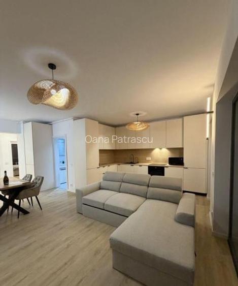 Apartament 3 camere Prima Vista | Parcare subterana