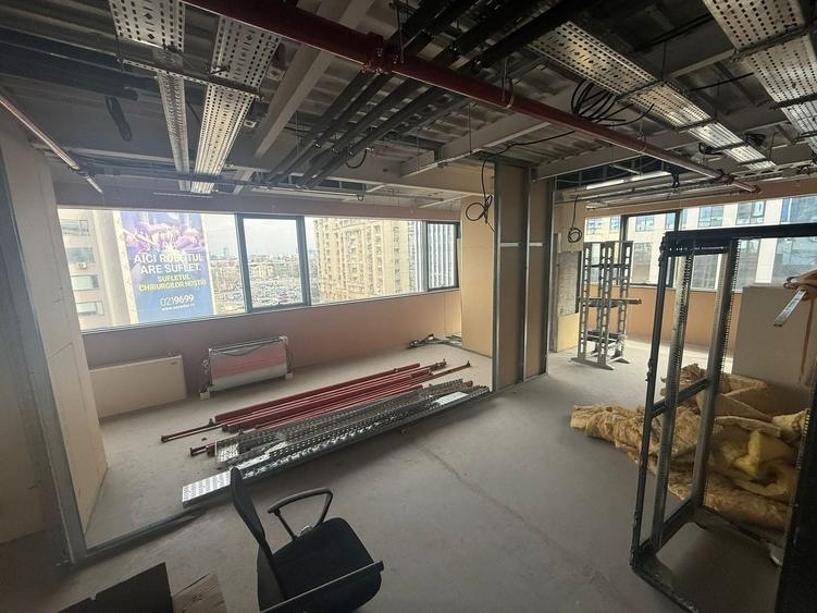 Birouri 480 mp – etaj 6 – flexibil pentru amenajare | Piața Victoriei - 3