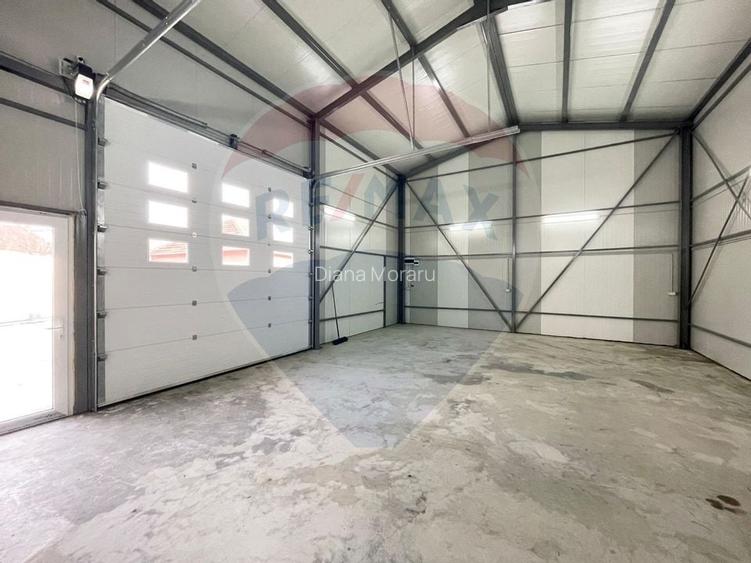 Spatiu industrial constructie noua - 96mp Spatiu industrial constructie noua - 96mp