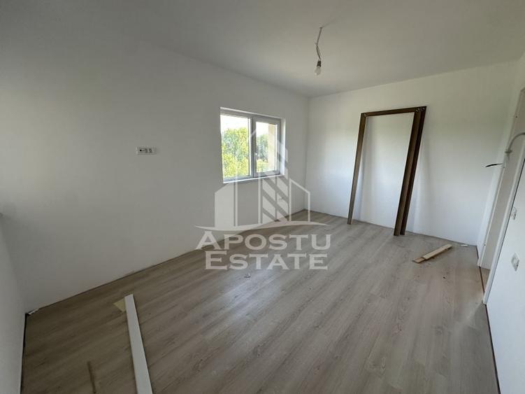 Duplex cu 5 camere si 2 bai, despartit prin camera tehnica in Ghiroda. - 27