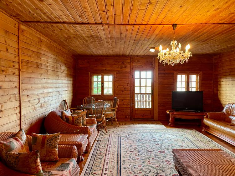 Vanzare VILA rezidenta / casa de vacanță 540 mp, teren 1500 mp | Snagov - 1