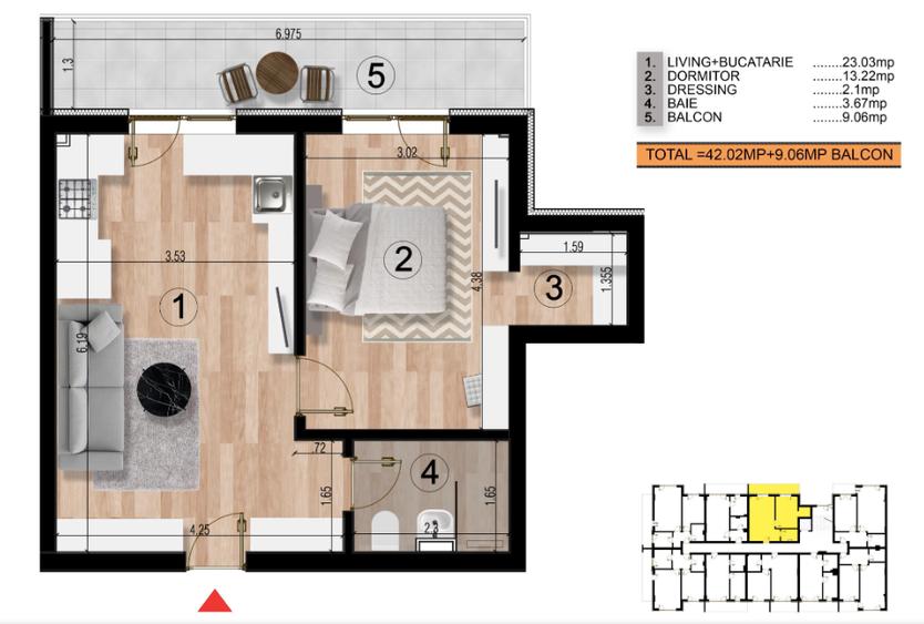 Studio metrou dezvoltator gata de mutat - 6