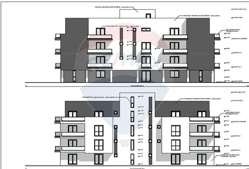 Teren cu autorizatie de constructie in apropierea B-dului Pallady - 5