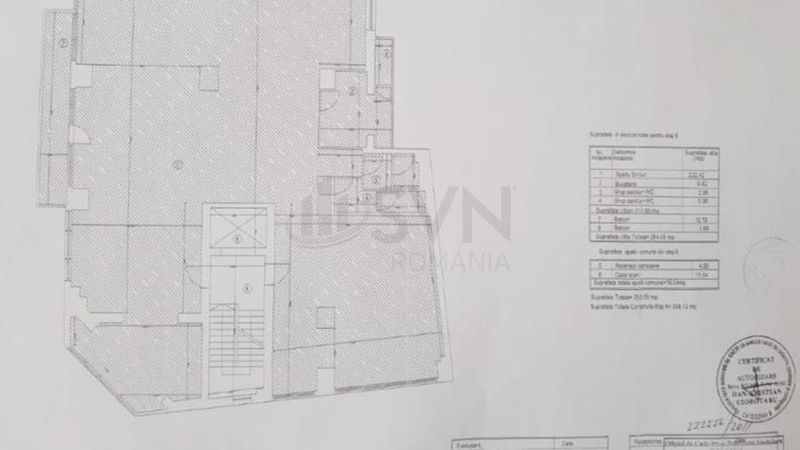 REC3000078 Spatiu comercial in cladire de birouri zona Mosilor - 18