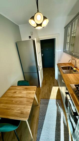 Studio Plaza Residence, complet mobilat-utilat, kmpecabil - 7