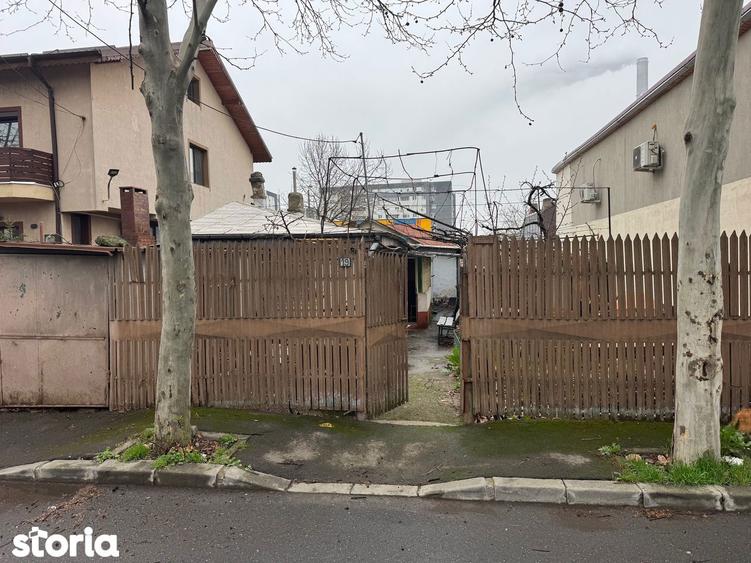 Berceni Luica teren cu casa de vanzare - 3