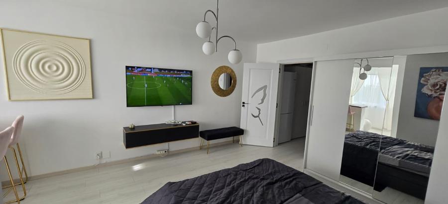 Drumul Taberei - Tudor Vladimirescu - 1 minut metrou - Garsoniera Moderna - LUX - 5