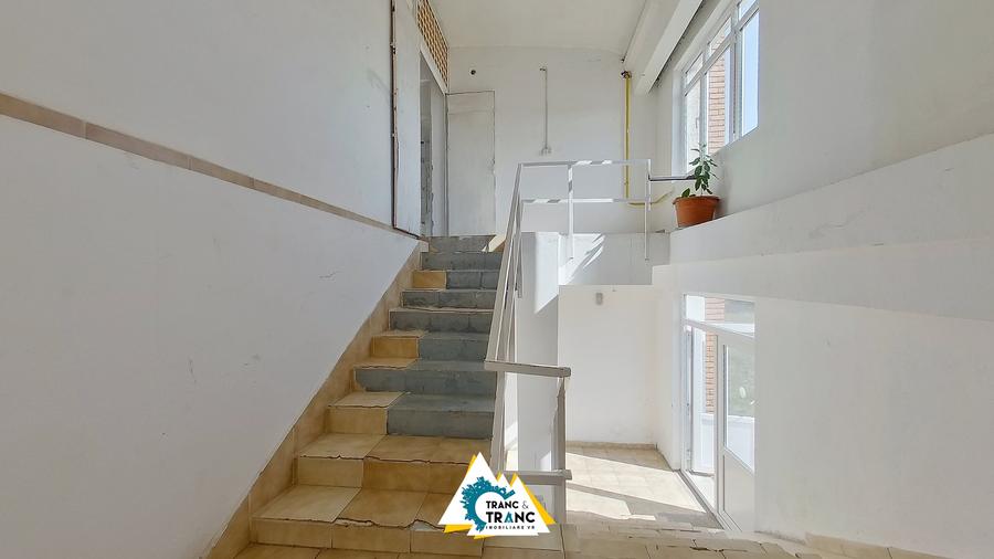 Clădire împunătoare de 540 mp pe 2 nivele în Sânnicolau Mic - 6