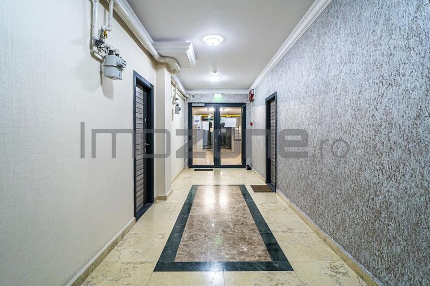 Metrou Pacii, prima inchiriere, 2 camere, 70 mp, bloc nou, terasa, mobilat complet - 9