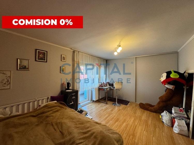 Comision 0 %  Apartament decomandat 2 camere, 52mp, INTRE LACURI - 1