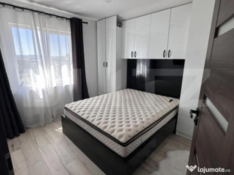 Apartament luminos,complet renovat , 2 camere | Mansarda | - 13