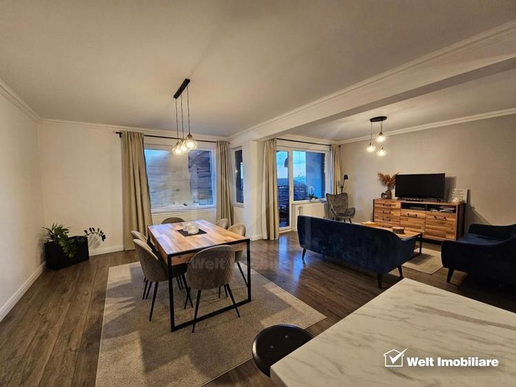 Triplex zona Iris, Voronet, curte verde, parcare, terasa - 2