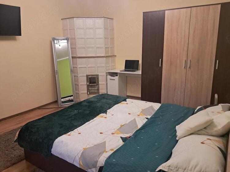 Casa la cheie, complet mobilata ?i utilata, 2049 mp teren, panouri fotovoltaice Bazo?u Vechi - 14