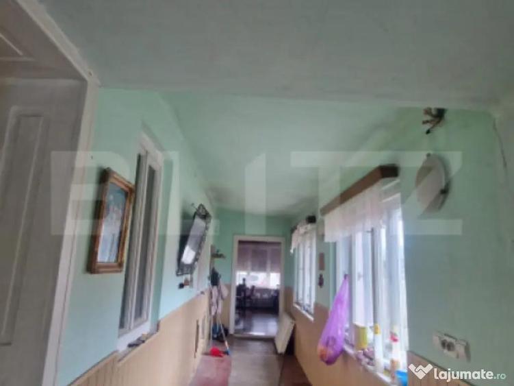 Casa 4 camere 1150 mp teren, la asfalt toate utilitatiile - 6