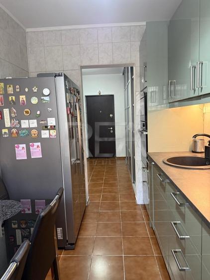 Apartament cu 2 camere la 13 minute de statia de metrou 1 Decembrie 1918 - 19