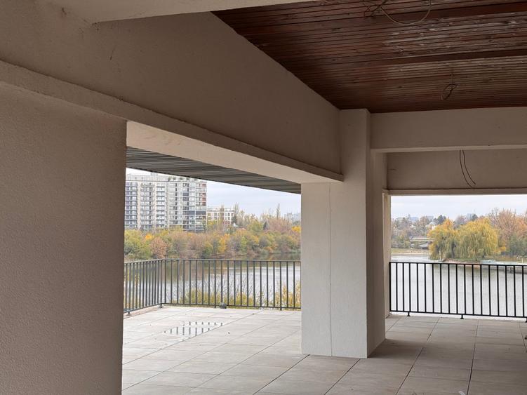 Penthouse exclusivist | terasă panoramică - 120 mp | Lake View Garden - 14