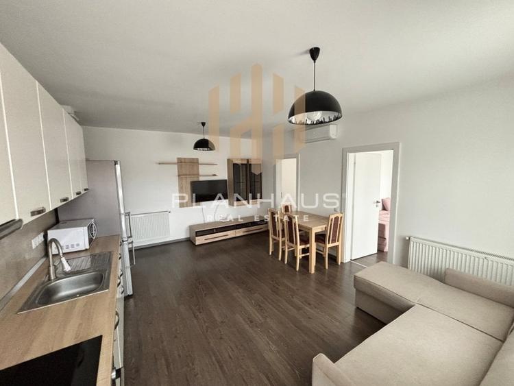 Închiriere - apartament nou, 3 camere - Zona SRI - 2