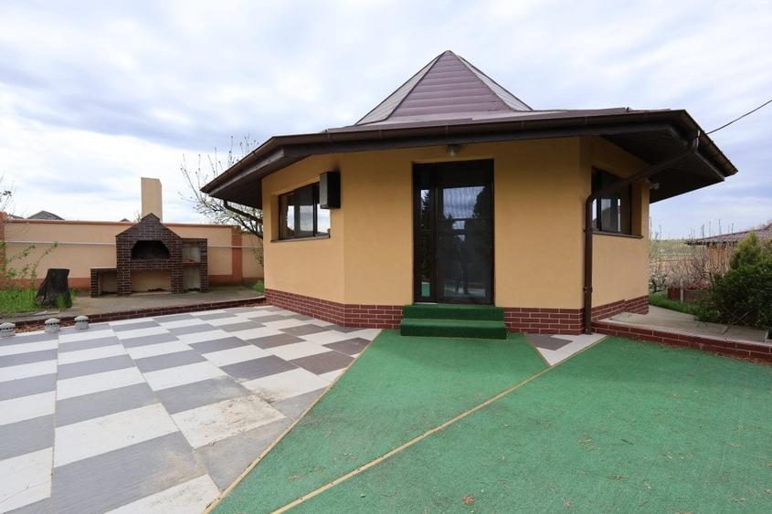 Proprietate spațioasă cu potențial turistic - Iași - 5