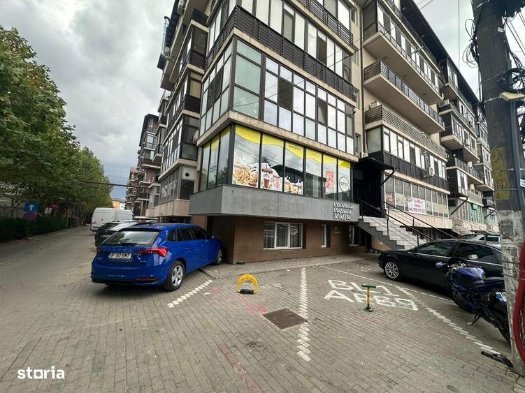 SPATIU COMERCIAL, 94 MP UTILI, BLOC NOU, CENTRALA TERMICA, PARTER - 1