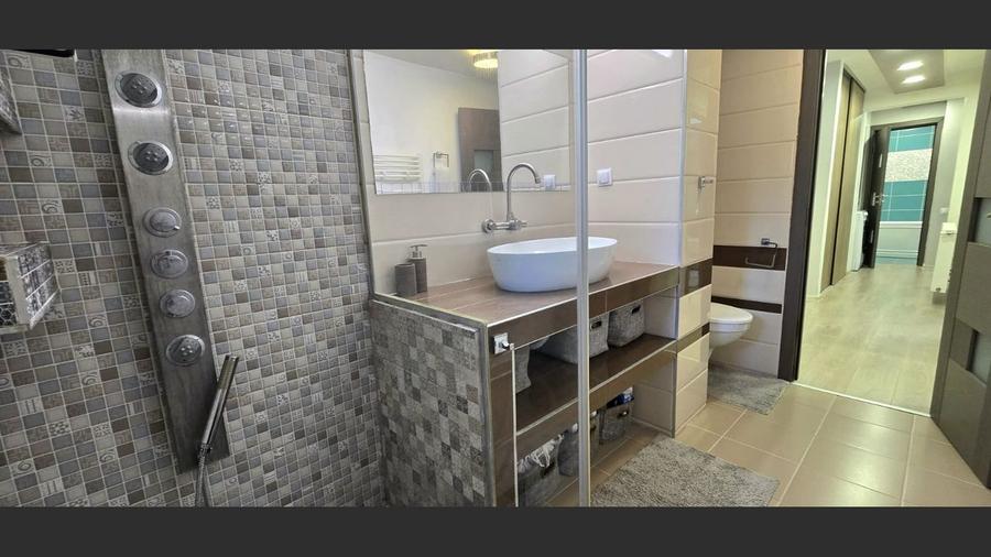 Apartament 4 camere, ultrafinisat, 91 mp - zona Mănăștur - 16