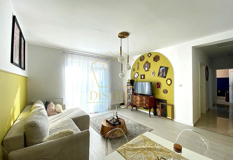Apartament superb cu 2 camere | Calea Urseni | Pet friendly - 1