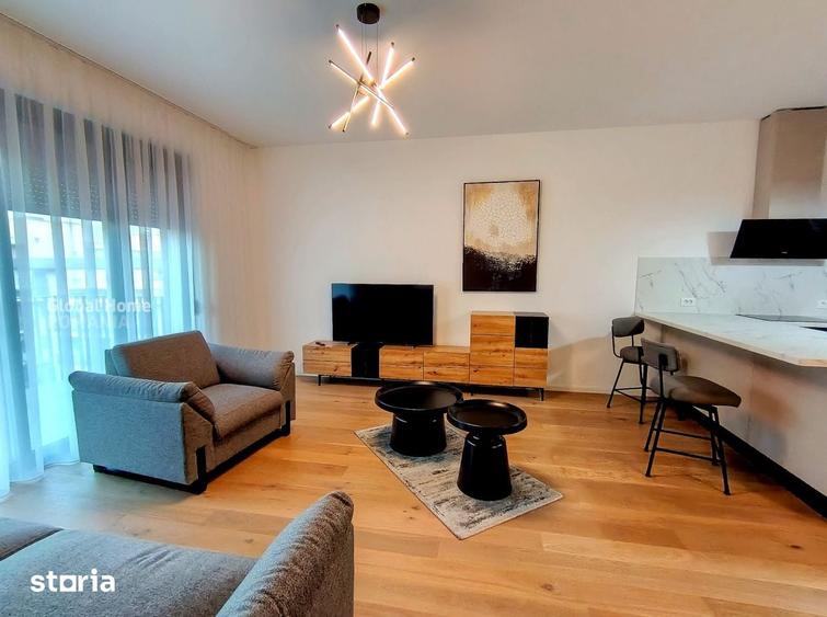 Apartament cu 2 camere semidecomandat în Grivița