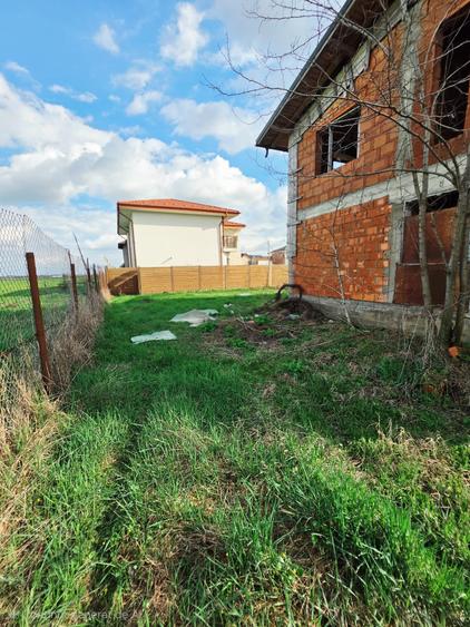 Vilă P+1 la roșu, 5 camere, 143 mp utili, teren 450 mp, Cocosesti - 7